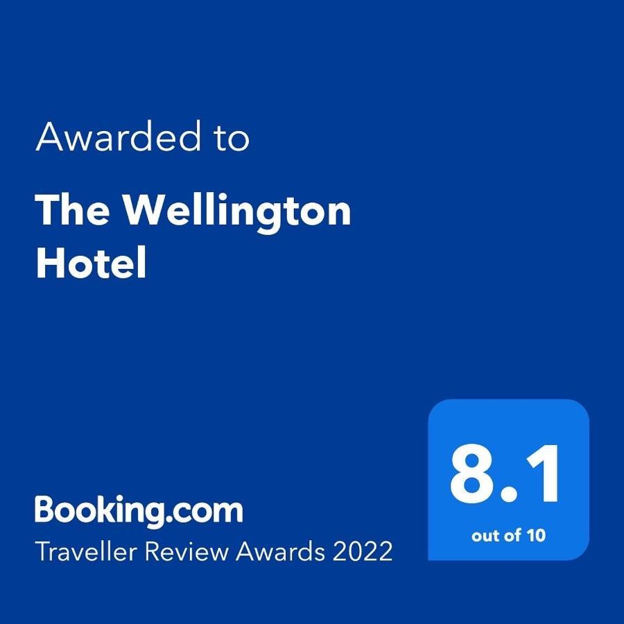 The Wellington Hotell Ventnor Exteriör bild